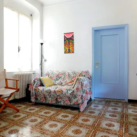 Bellissima Casa Nel Centro Storico!!! Apartment Levanto