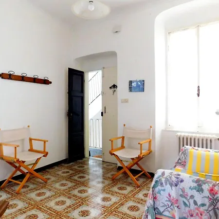 Bellissima Casa Nel Centro Storico!!! Apartament Levanto