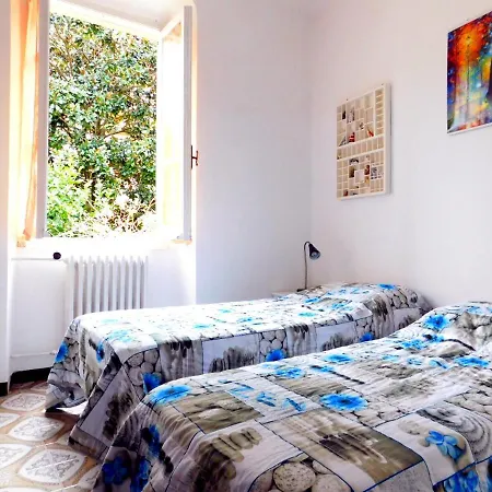Bellissima Casa Nel Centro Storico!!! Apartament Levanto