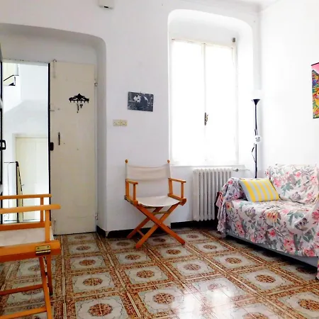 Apartament Bellissima Casa Nel Centro Storico!!! Levanto